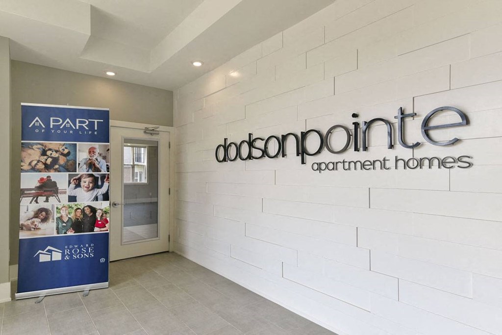 Welcome to Dodson Pointe Apartment Homes, Rogers, AR, 72758