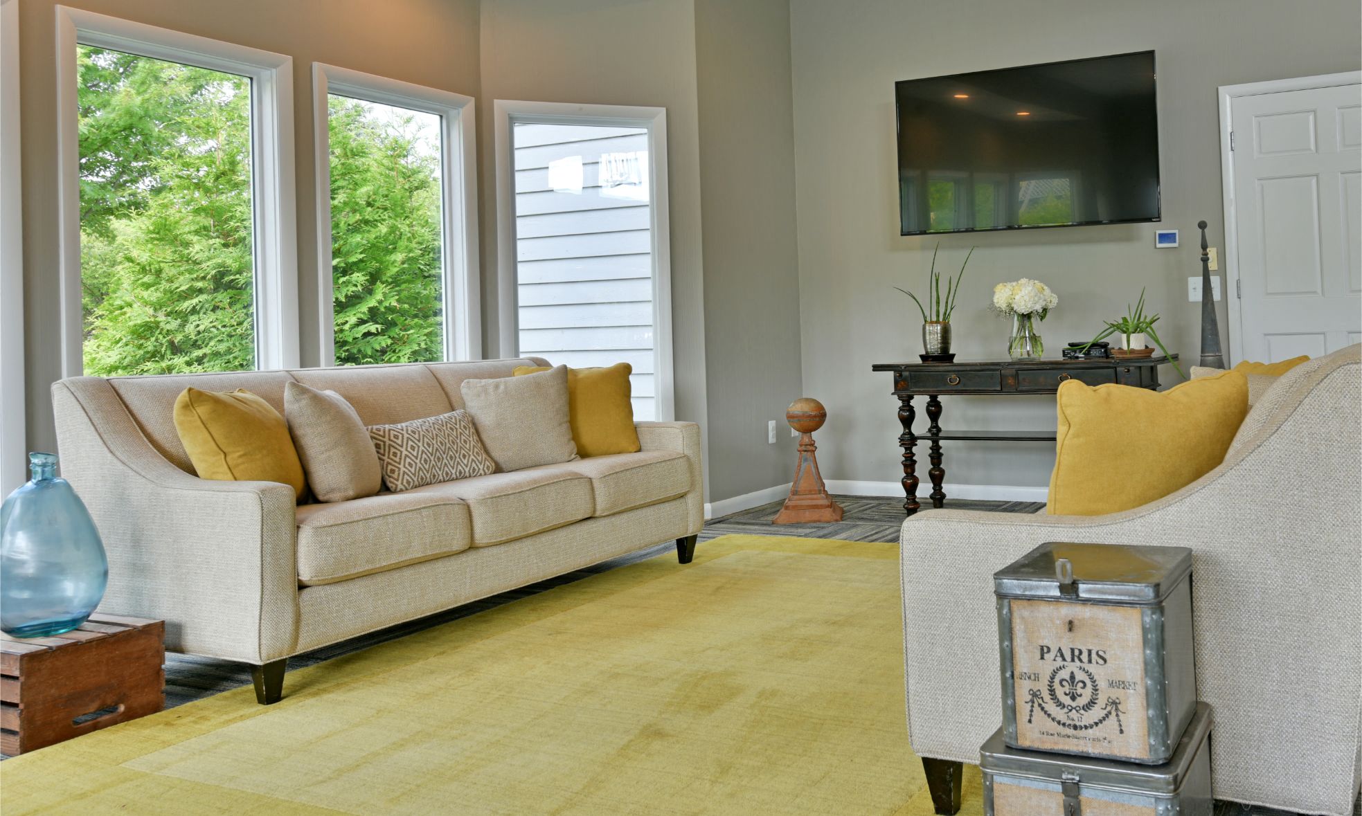 Clubhouse at Portsmouth Apartments, Novi, MI, 48377