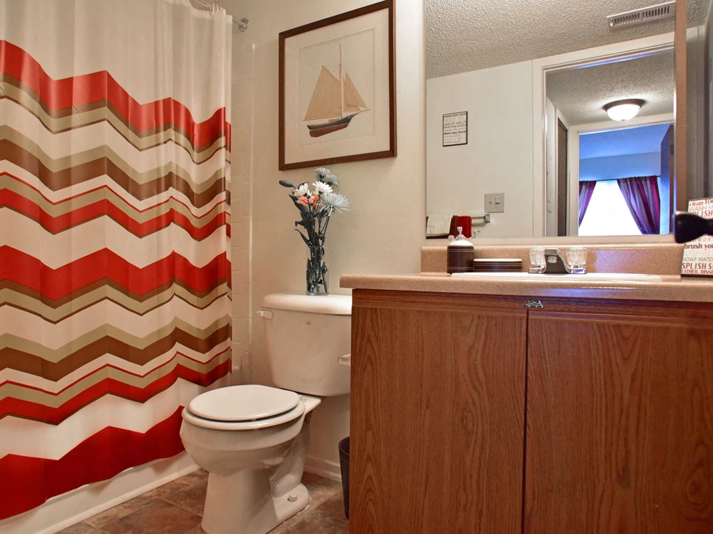 Bathroom at Lake in the Pines, Fayetteville, 28311