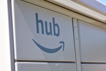 Amazon Hubat Windsor Place, Davison
