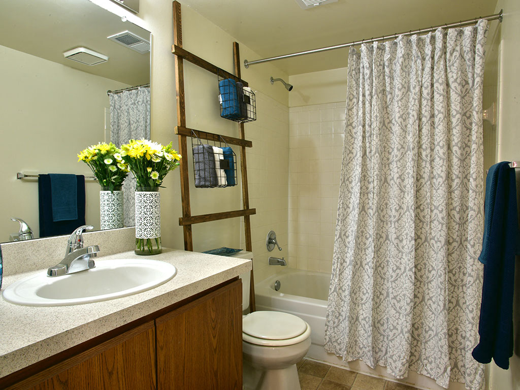 Bathroom at Stone Ridge, Wixom, 48393