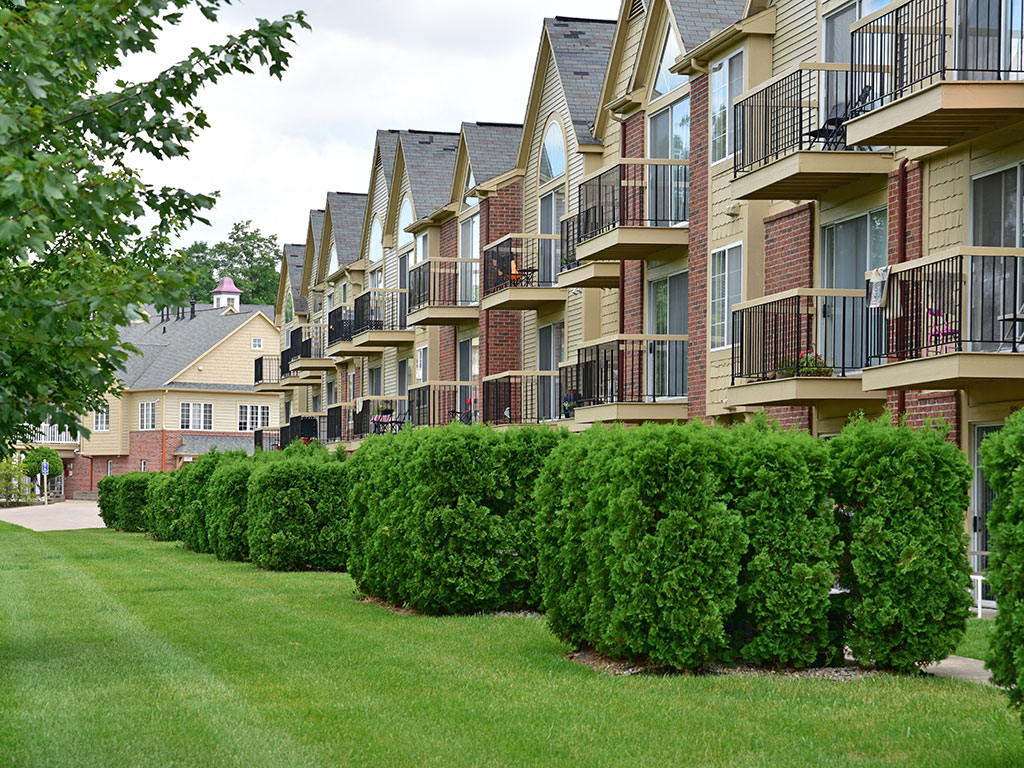 Timberlane Apartments at Timberlane Apartments, Peoria, IL, 61615