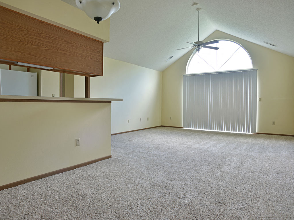 Open Concept Layouts at Timberlane Apartments, Peoria, IL, 61615