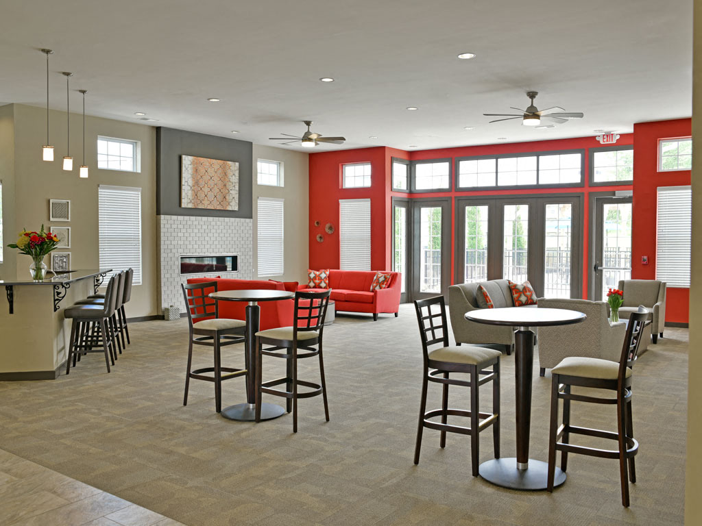 Irene Woods Apartments is a similar property to Meridian Park Apartments located in Collierville