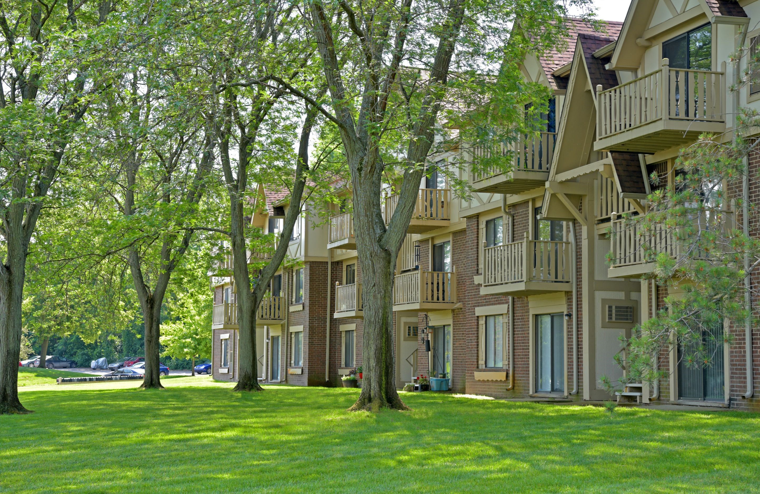 Abbey Ridge Apartment Homes, 211 East Market Street, Oxford, MI RENTCafé