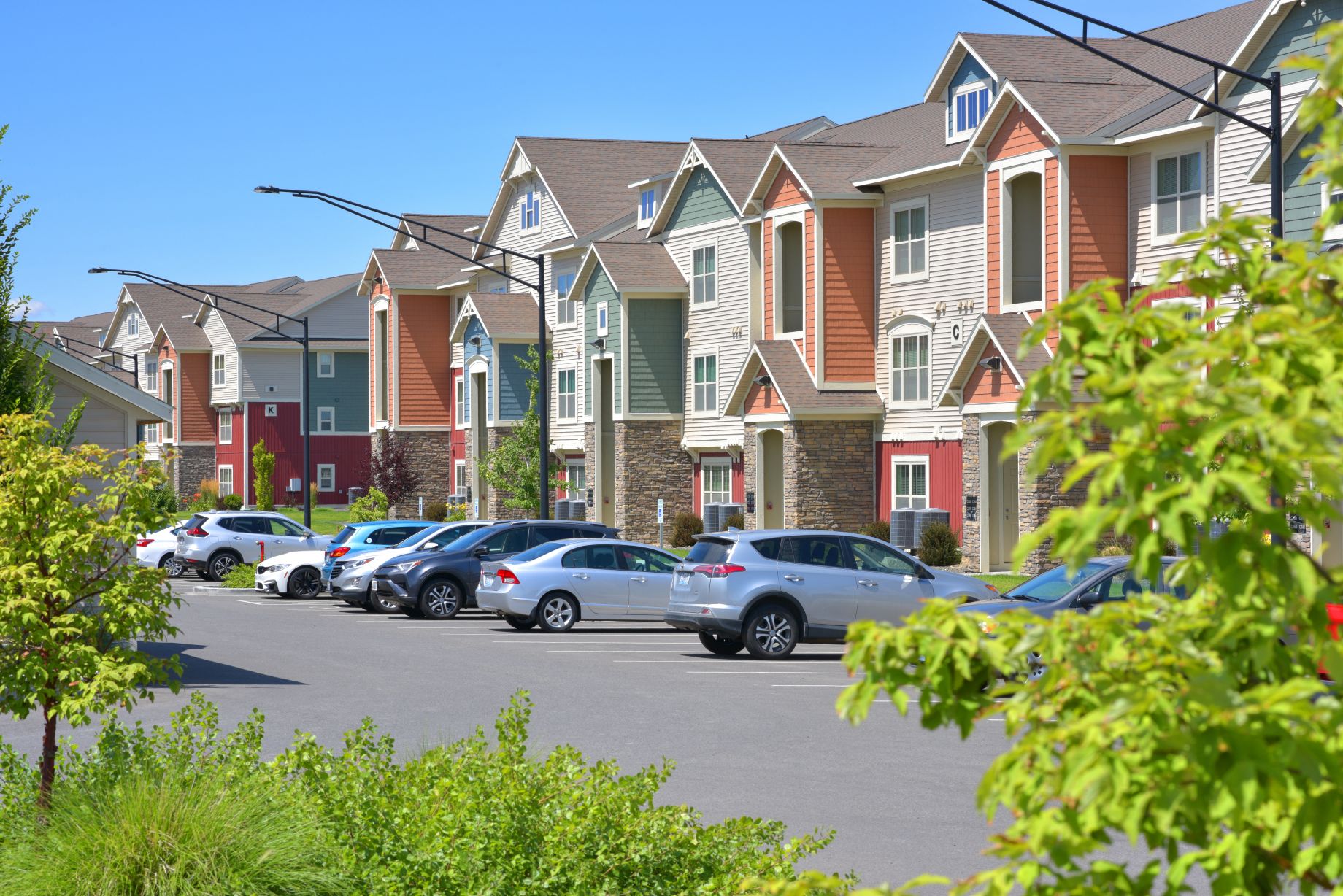 Off Street Parking at Badger Canyon, Kennewick, WA, 99338