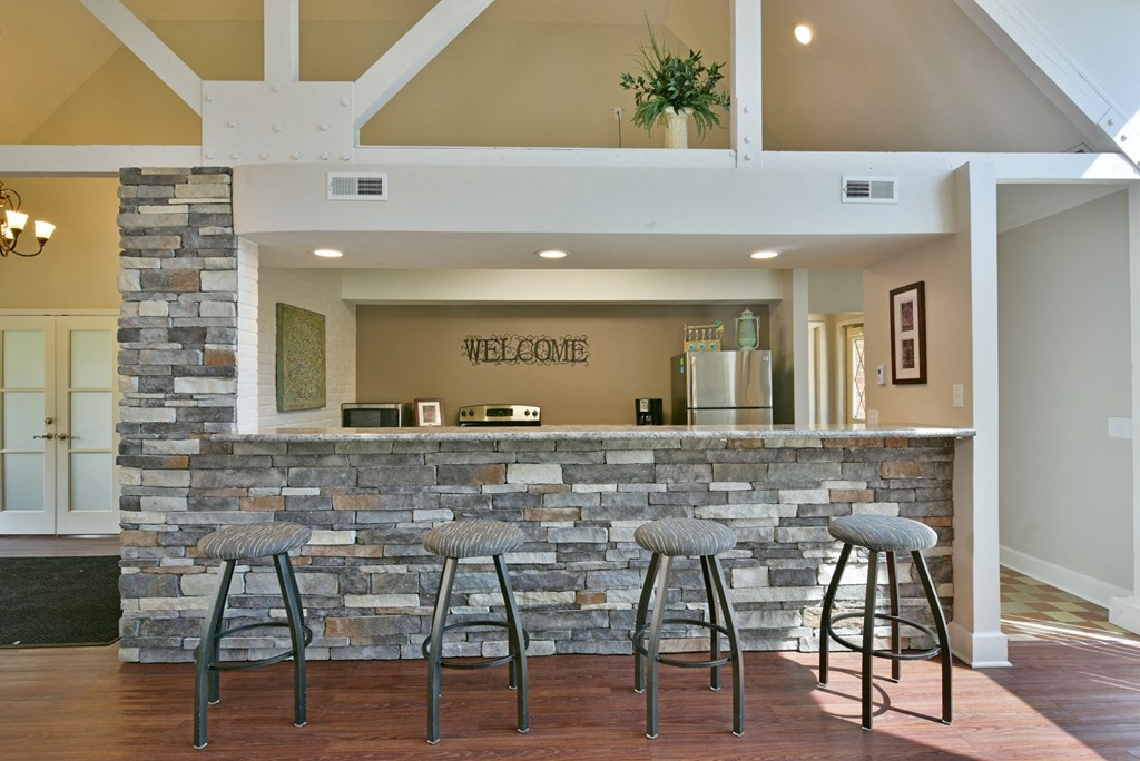 Clubhouse Kitchen - Available to rent Clubhouse