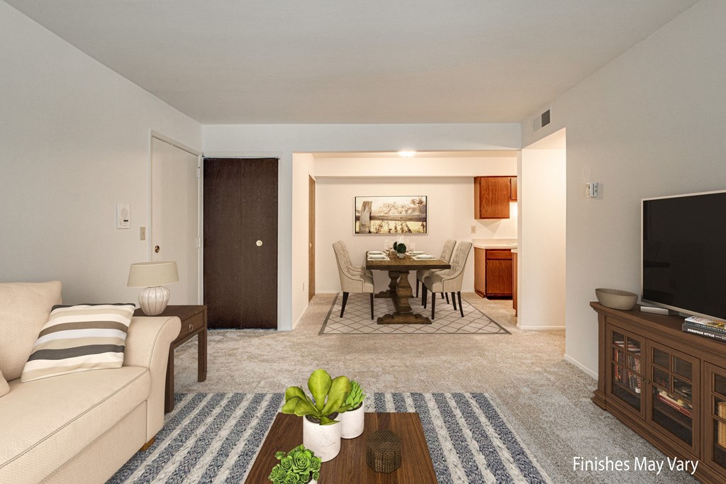 Dahlia at Laurel Woods Apartments, South Carolina