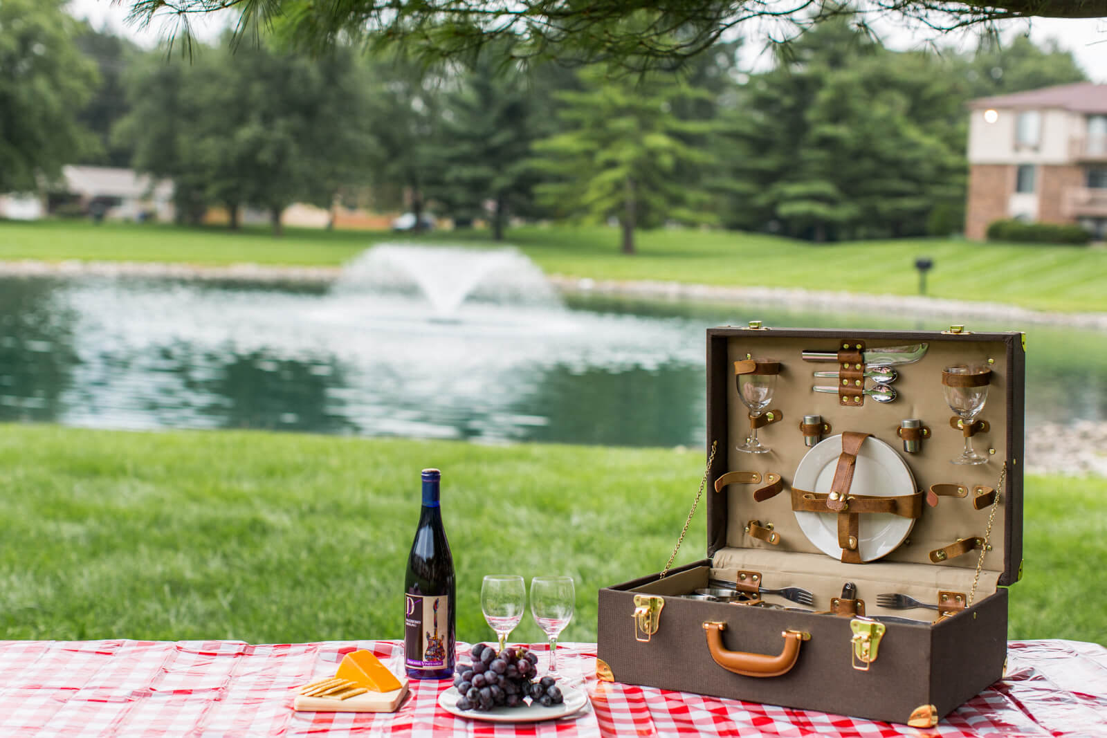 Decadent Green Space at Pheasant Run, Lafayette, 47909