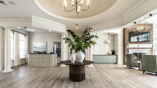 1-bedroom apartment at Alexandria Of Carmel Apartments in Carmel, IN
