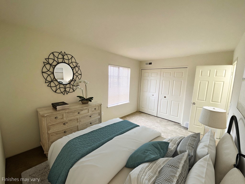 Iris View Bedroom at Brook Pines, South Carolina, 29210