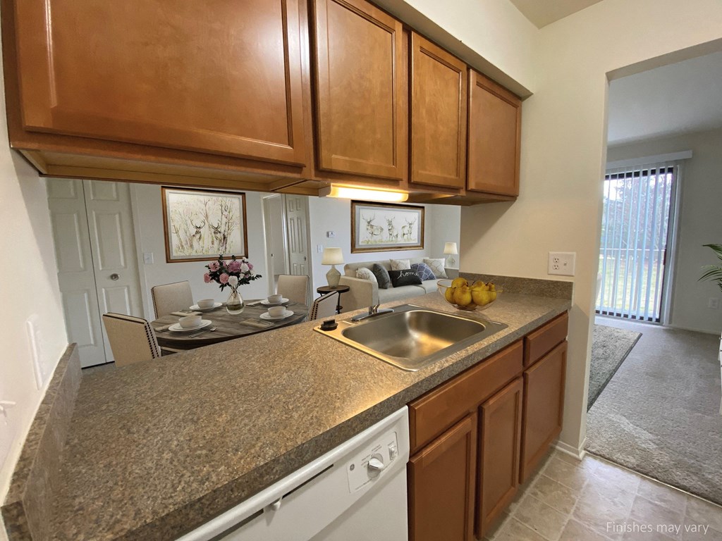 Iris View Kitchen at Brook Pines, Columbia, SC, 29210