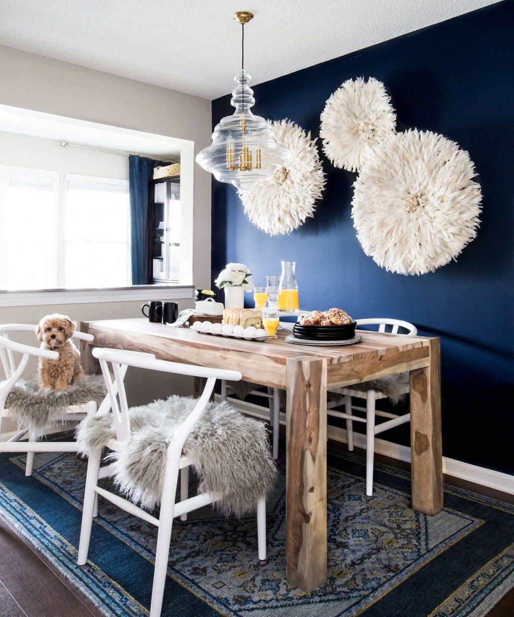 Dining Area at Trophy Club at Bellgrade, Midlothian, VA, 23113