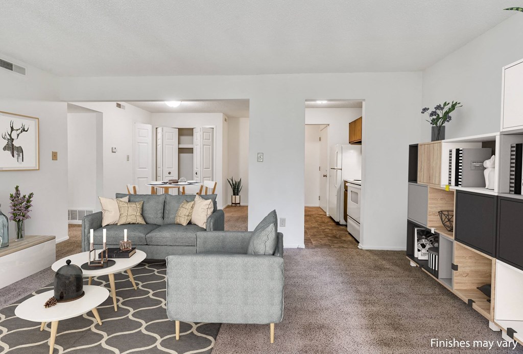 Orchid Layout Open Floor Plan at Lake in the Pines, 28311