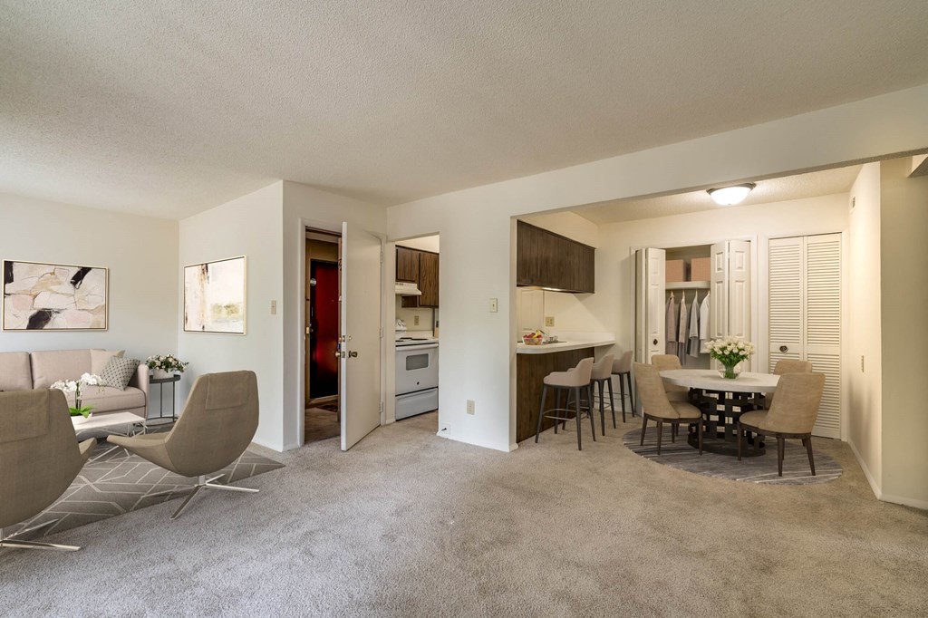 Marigold Deluxe Layout Open Floor Layout at Lake in the Pines, Fayetteville