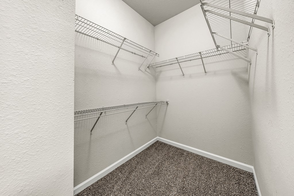 Spacious Closets at Enclave Apartments, Midlothian, 23114