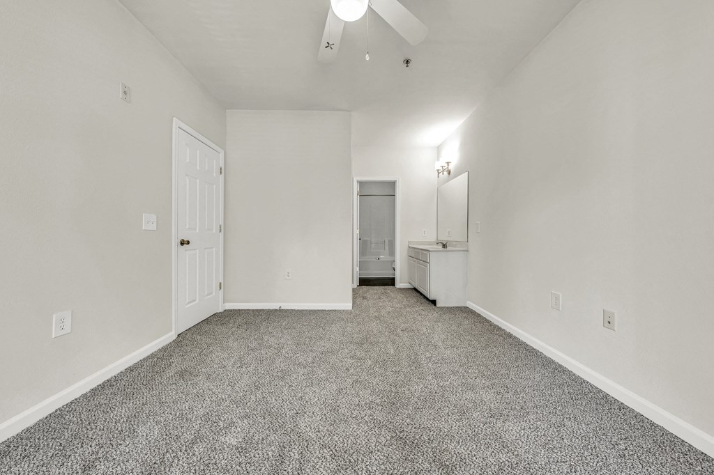 Ceiling fan at Enclave Apartments, Midlothian, VA