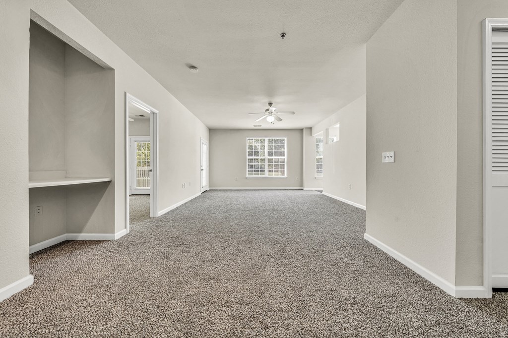 Living Room area at Enclave Apartments, Virginia, 23114
