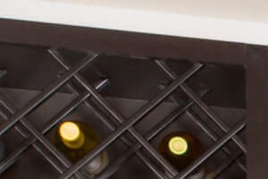 Espresso Kitchen Cabinetry Espresso Kitchen at The Avenue at Polaris Apartments, Columbus, Ohio - Photo Gallery