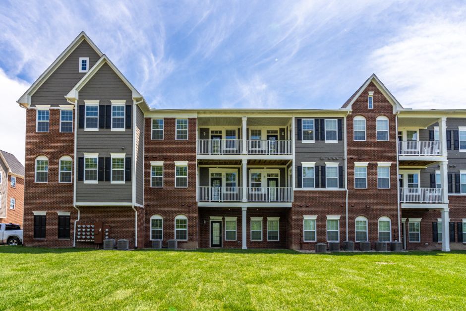 Elegant Exterior View at 24 at Bloomfield, Bloomfield Hills