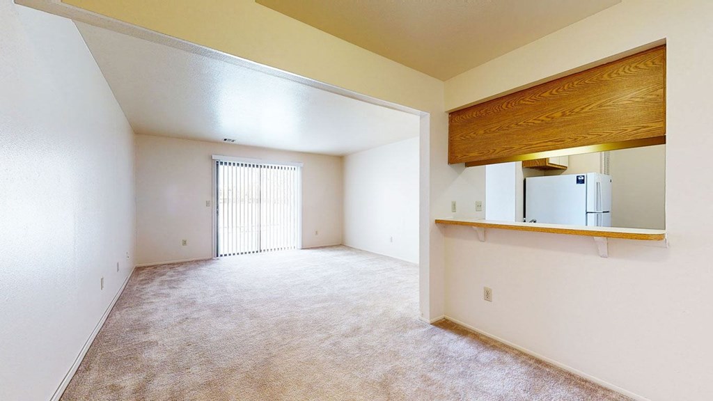 Open Floor Plans at Hampton Lakes Apartments, Walker, MI, 49534