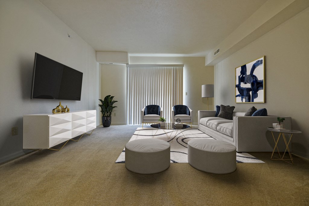 Bedroom at Heatherwood Apartments, Grand Blanc