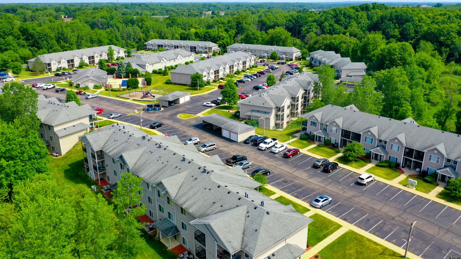 Apartments in Battle Creek, MI Glenn Valley Apartments