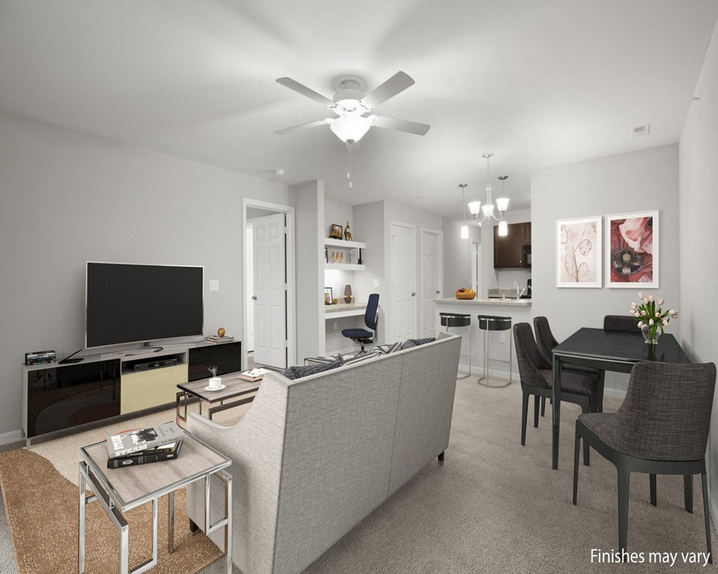 Huron Living at River Hills Apartments, Fond du Lac