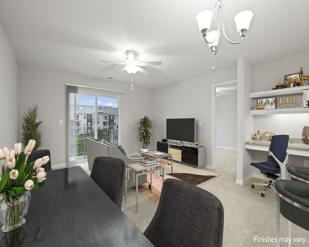 Huron Living at River Hills Apartments, Fond du Lac, WI