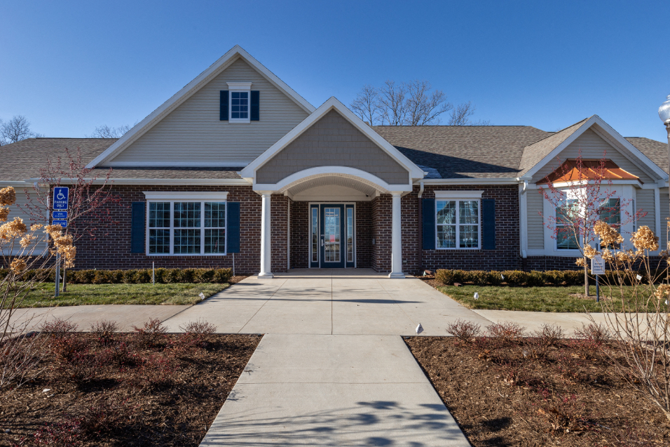 Brand New Clubhouse at River Hills Apartments, Wisconsin, 54937
