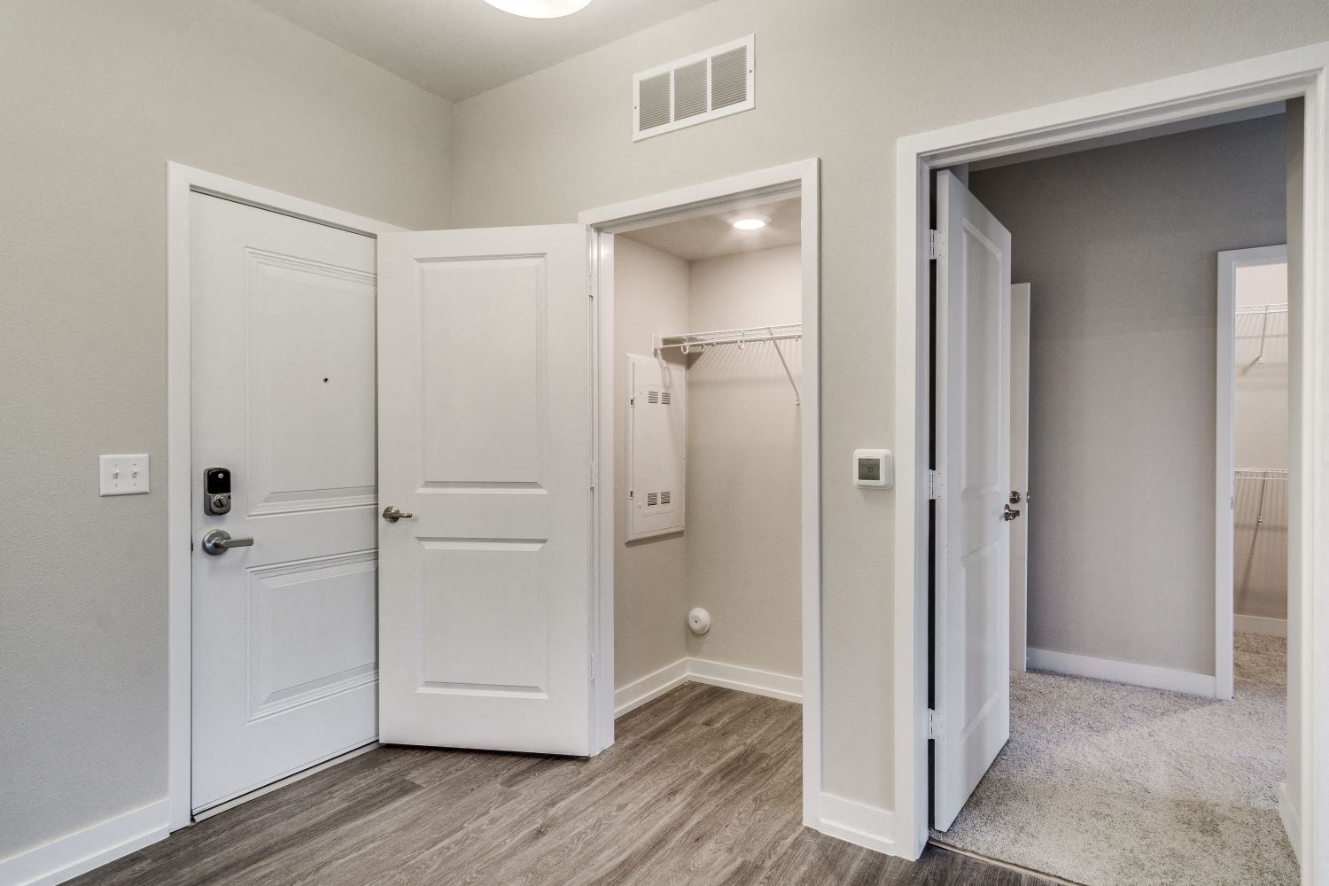 Closet Space (Laurel) at Village Place Apartments, Romeoville, 60446