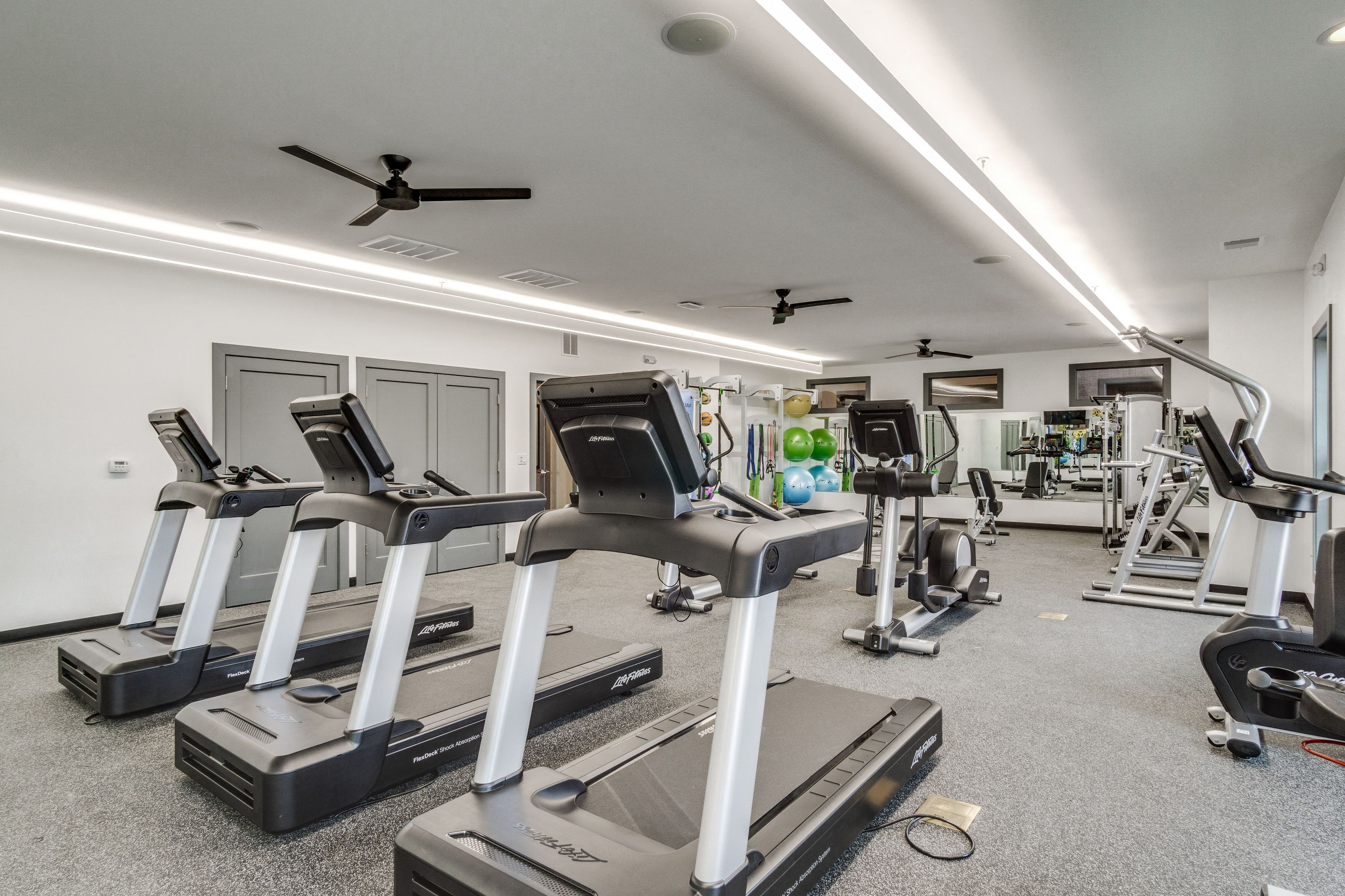 State Of The Art Fitness Center at 24 at Bloomfield, Michigan, 48302