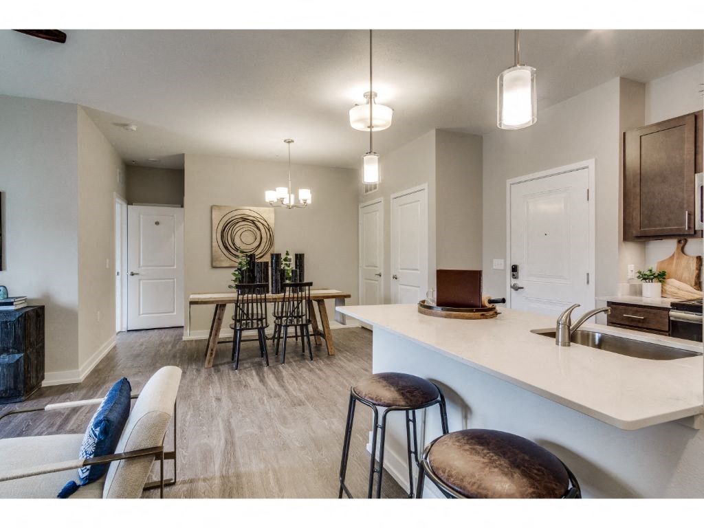 Cedar Apartment at Montgomery Place Apartments, Illinois, 60538