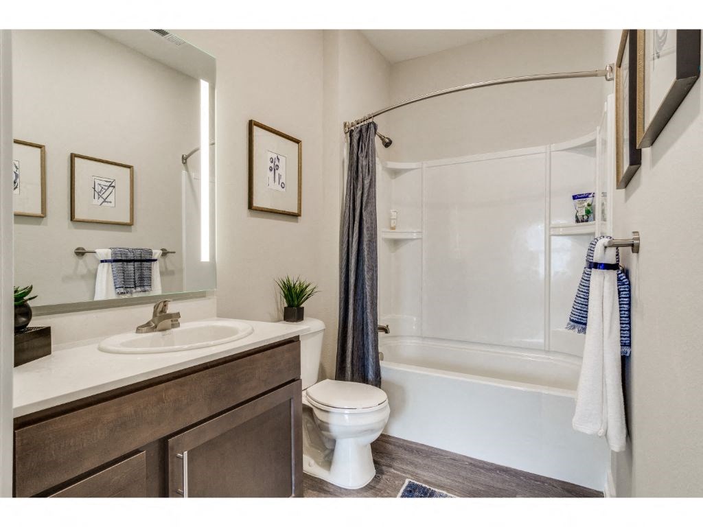 Cedar Apartment at Montgomery Place Apartments, Montgomery, 60538