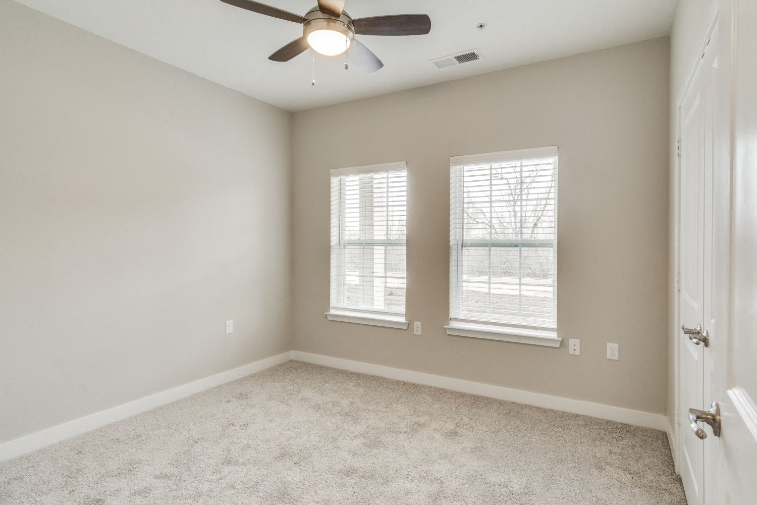 Bedroom (Laurel) at Village Place Apartments, Romeoville, 60446