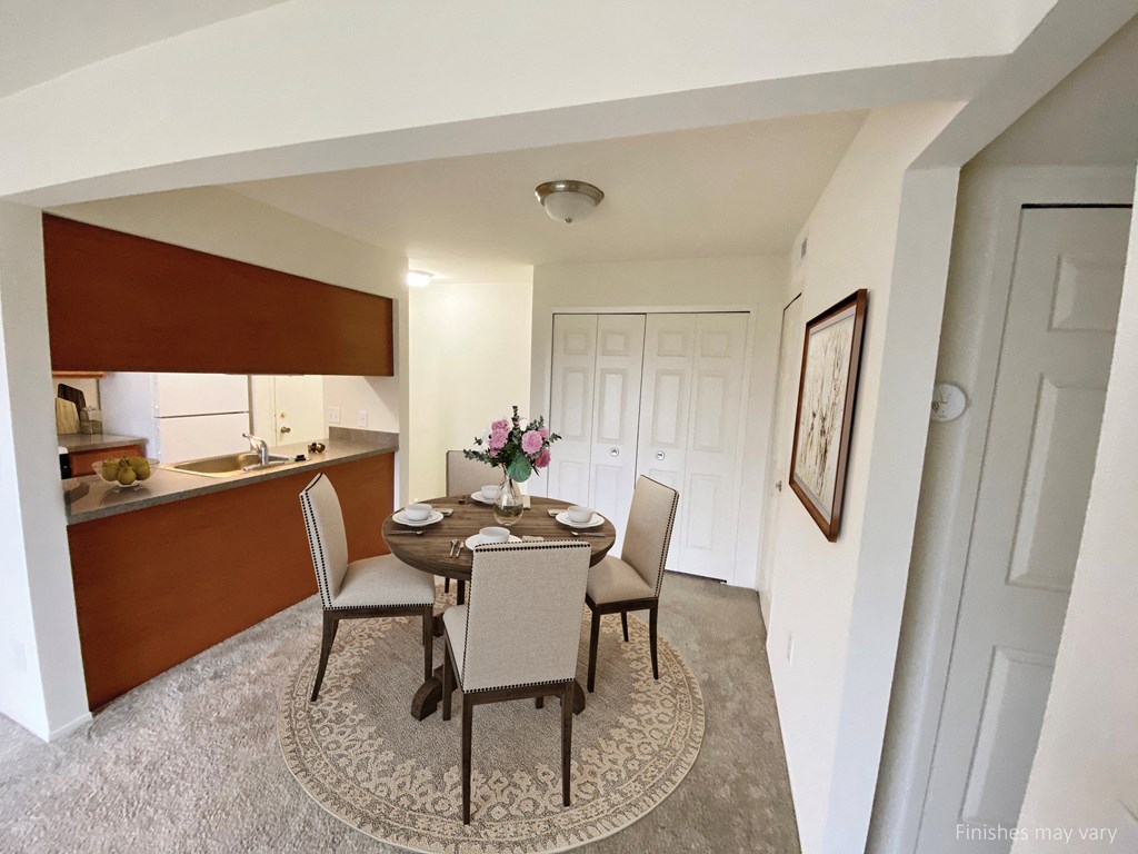 Iris View Dining Room  at Brook Pines, Columbia, SC, 29210