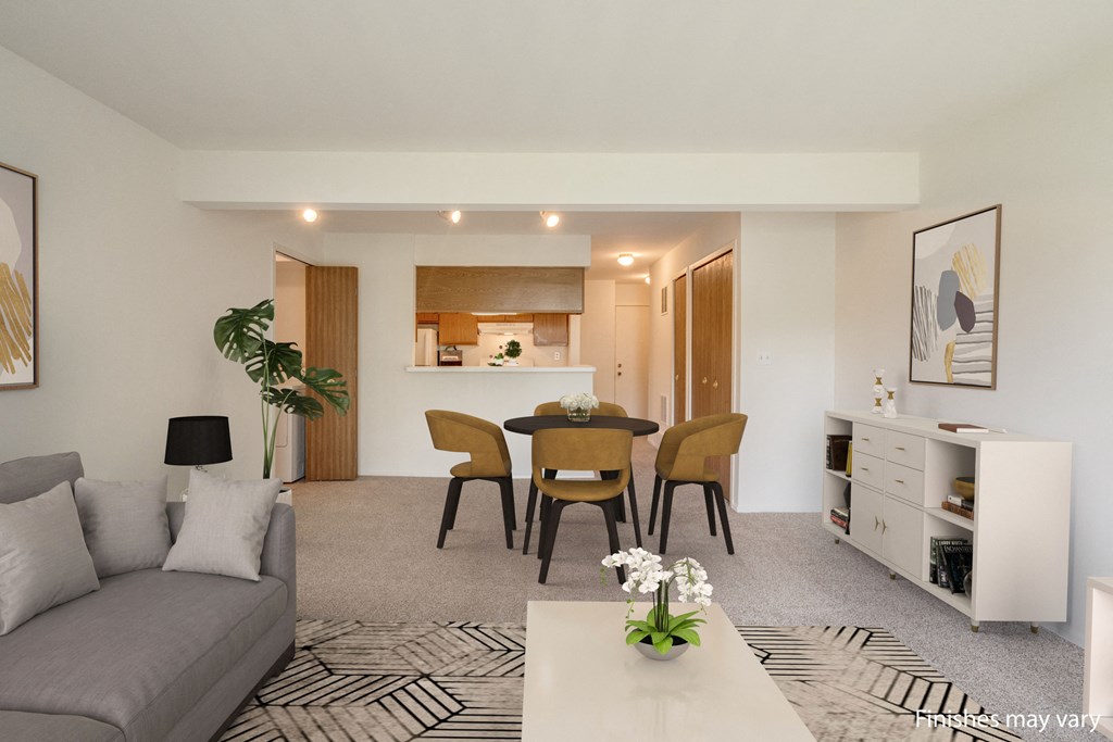 Lily at The Springs Apartment Homes, Novi, 48377