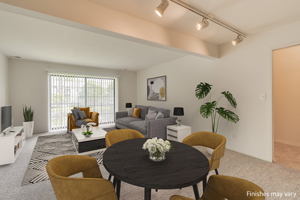 Lily at The Springs Apartment Homes, Novi, MI