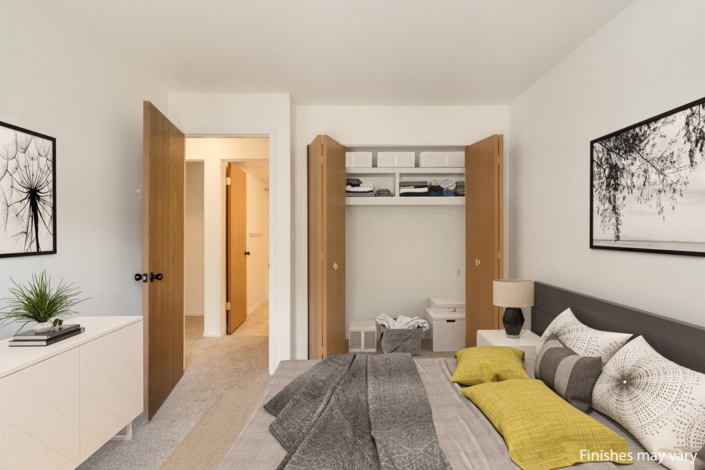 Lily at The Springs Apartment Homes, Novi, MI, 48377