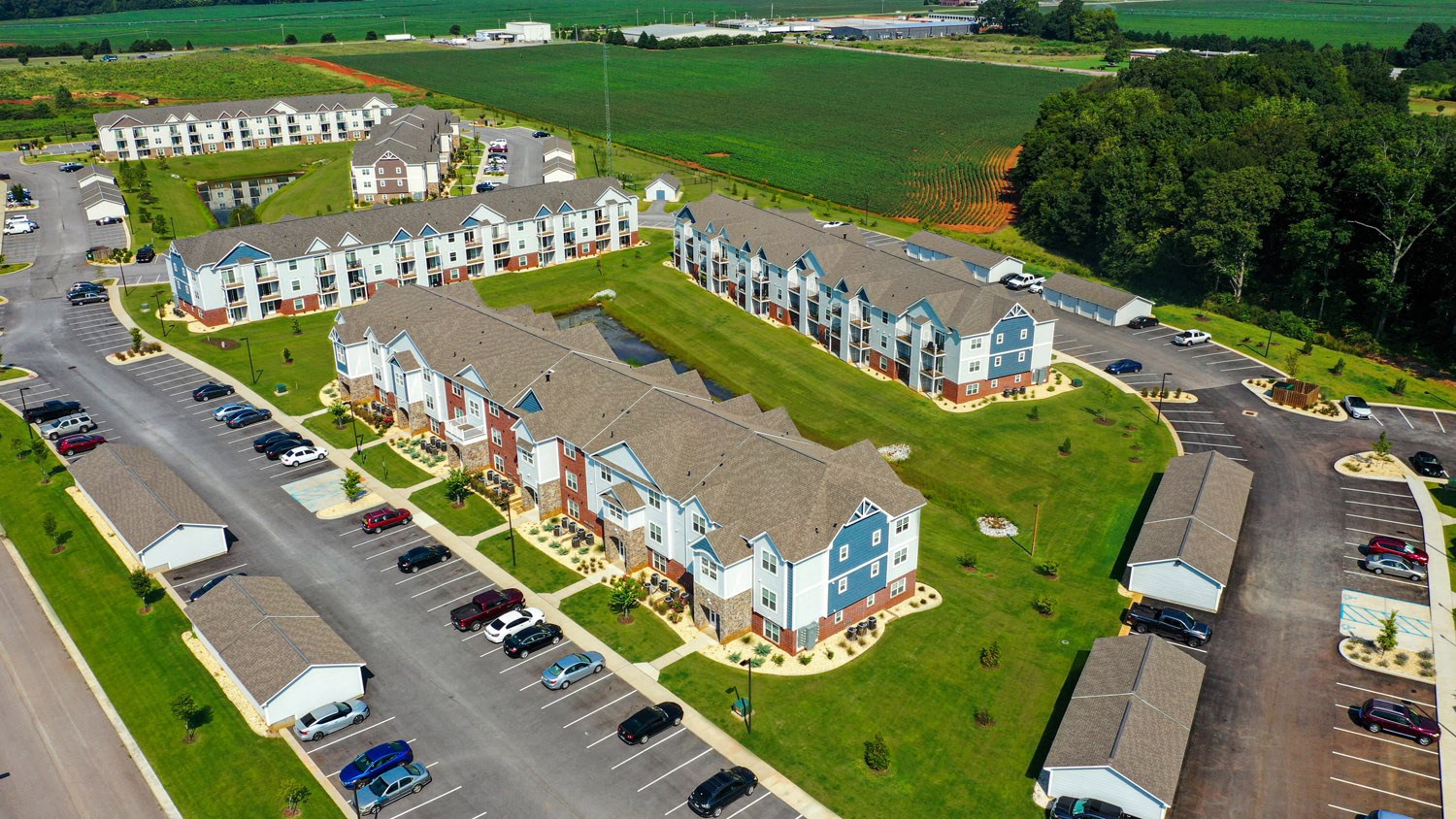 Limestone Creek Apartment Homes, 100 Crimson Rose Drive, Madison, AL