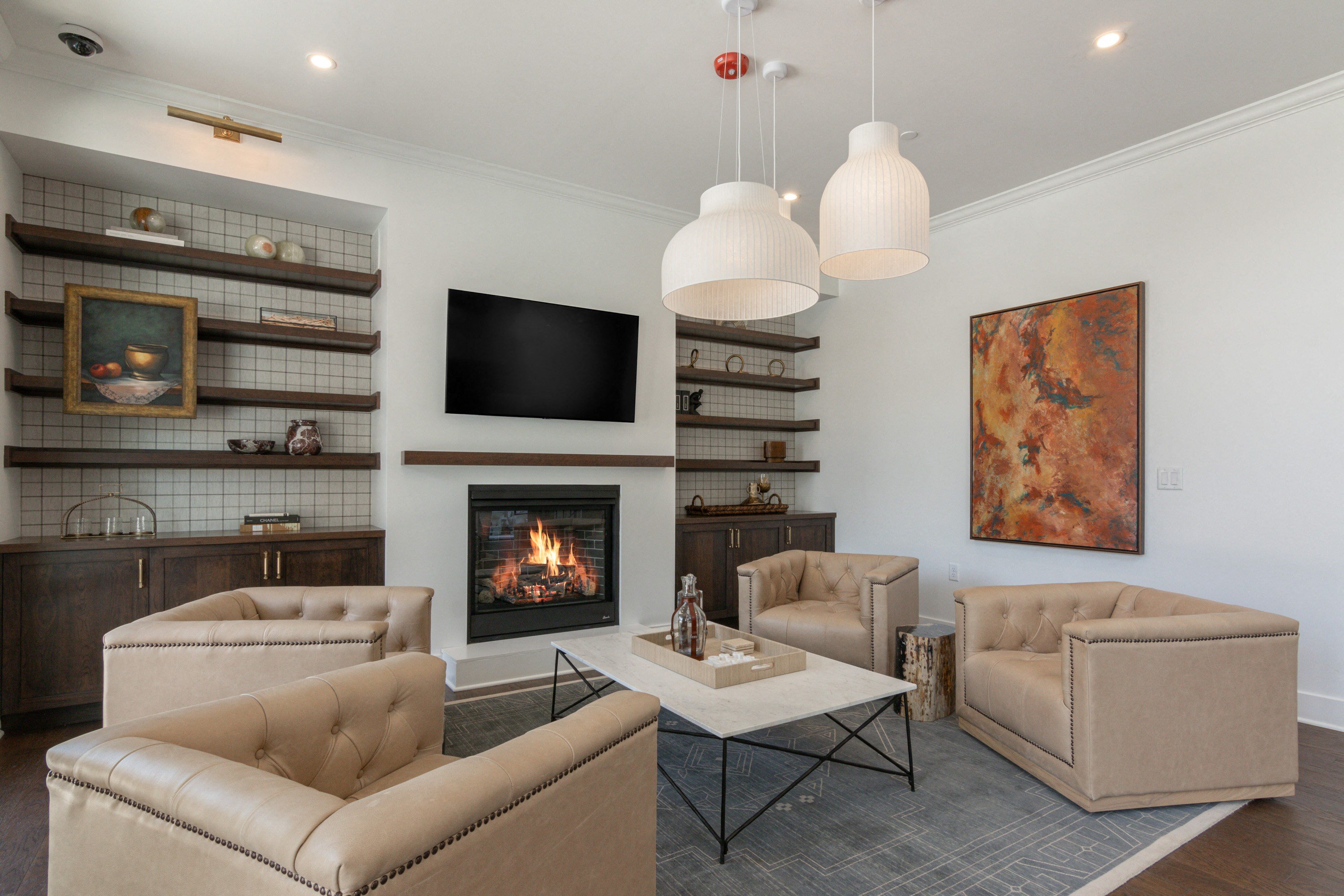 Luxe 360 On Centerpointe is a similar property to Colonial Village At Waterford located in Midlothian