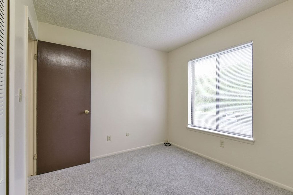 Large Bedroom Window at Old Monterey Apartments in Springfield, MO