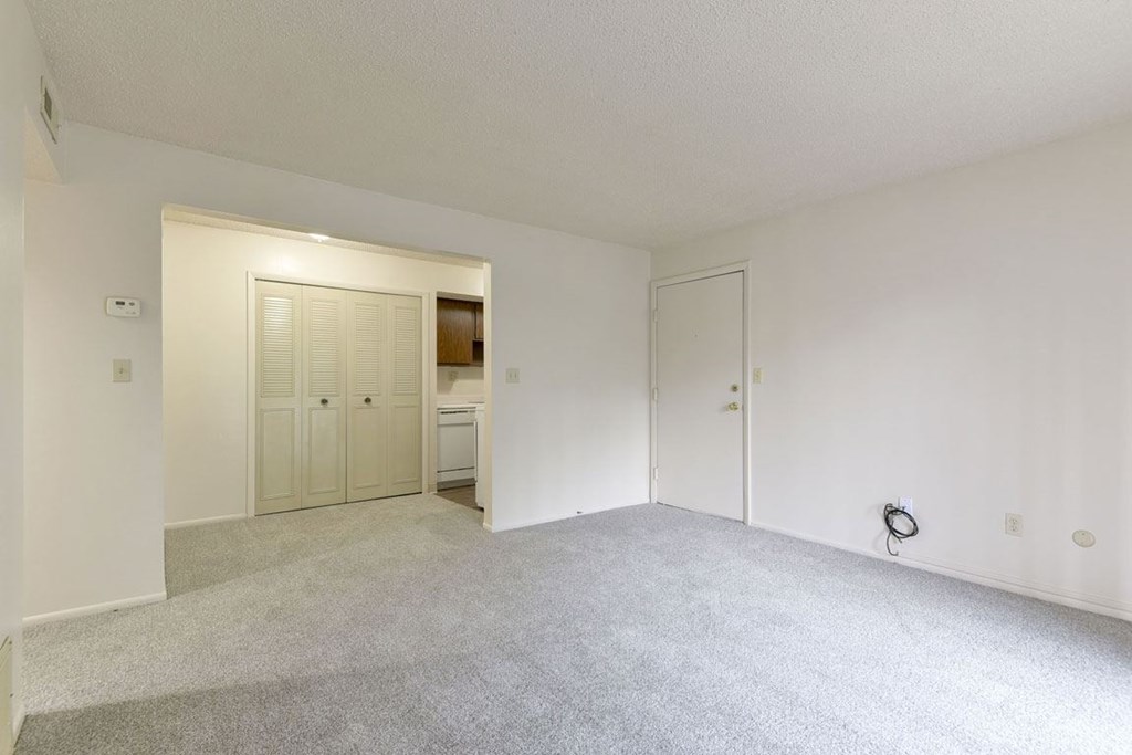 Plush Carpeting at Old Monterey Apartments in Springfield, MO