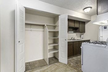Large Closets at Old Monterey Apartments in Springfield, MO
