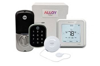 Smart Home Technology at Old Monterey Apartments, Springfield, MO, 65807