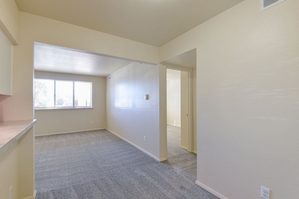 Spacious Dining Room at Old Monterey Apartments in Springfield, MO