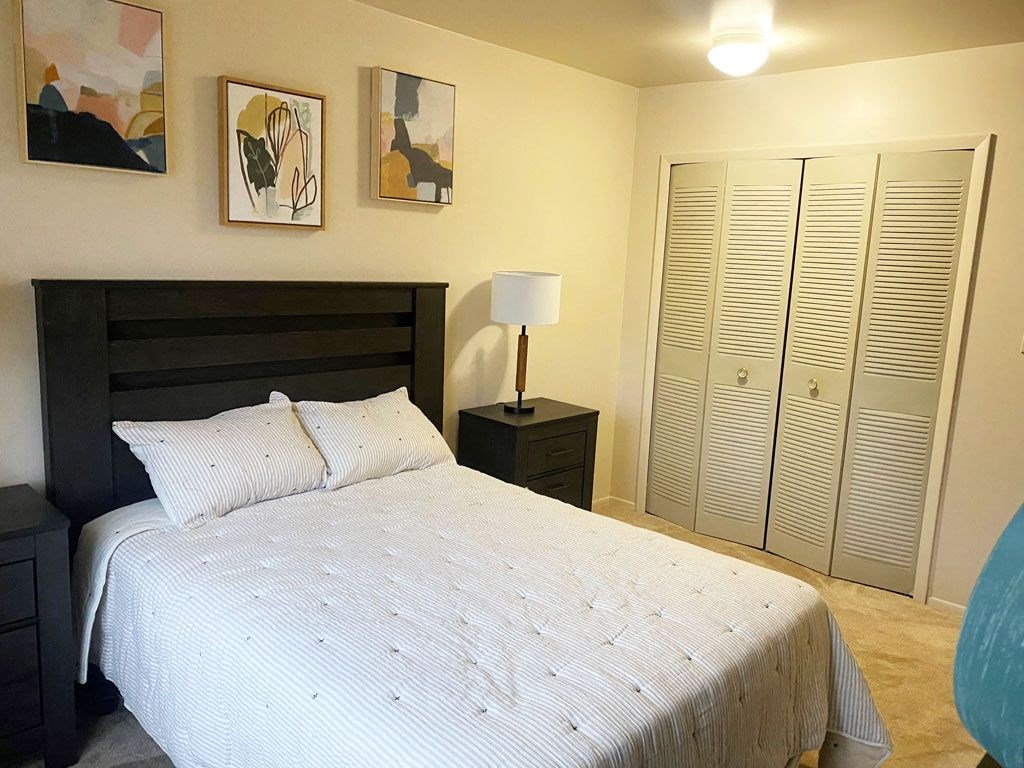 Ample Closet Space at Wood Creek Apartments in Kenosha, WI