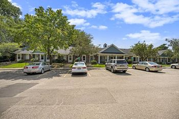 Free Lot Parking at Newport Village Apartments in Portage, MI 49002