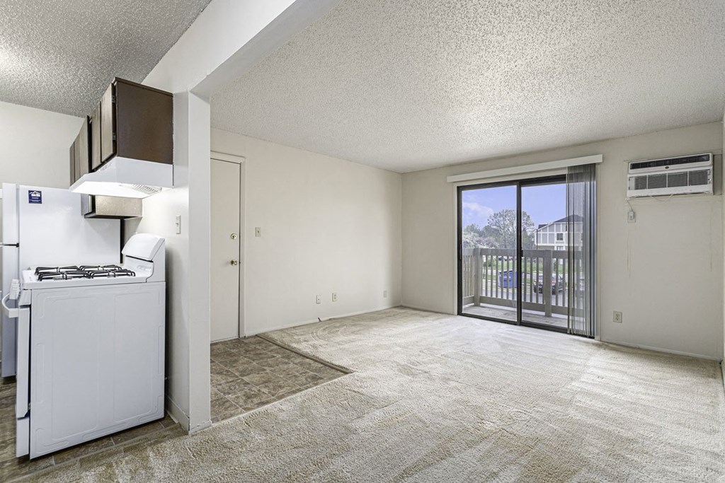 Open Floor Plans at Normandy Village Apartments in Michigan City, IN