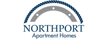 Logo at Northport Apartments, Macomb, MI, 48044